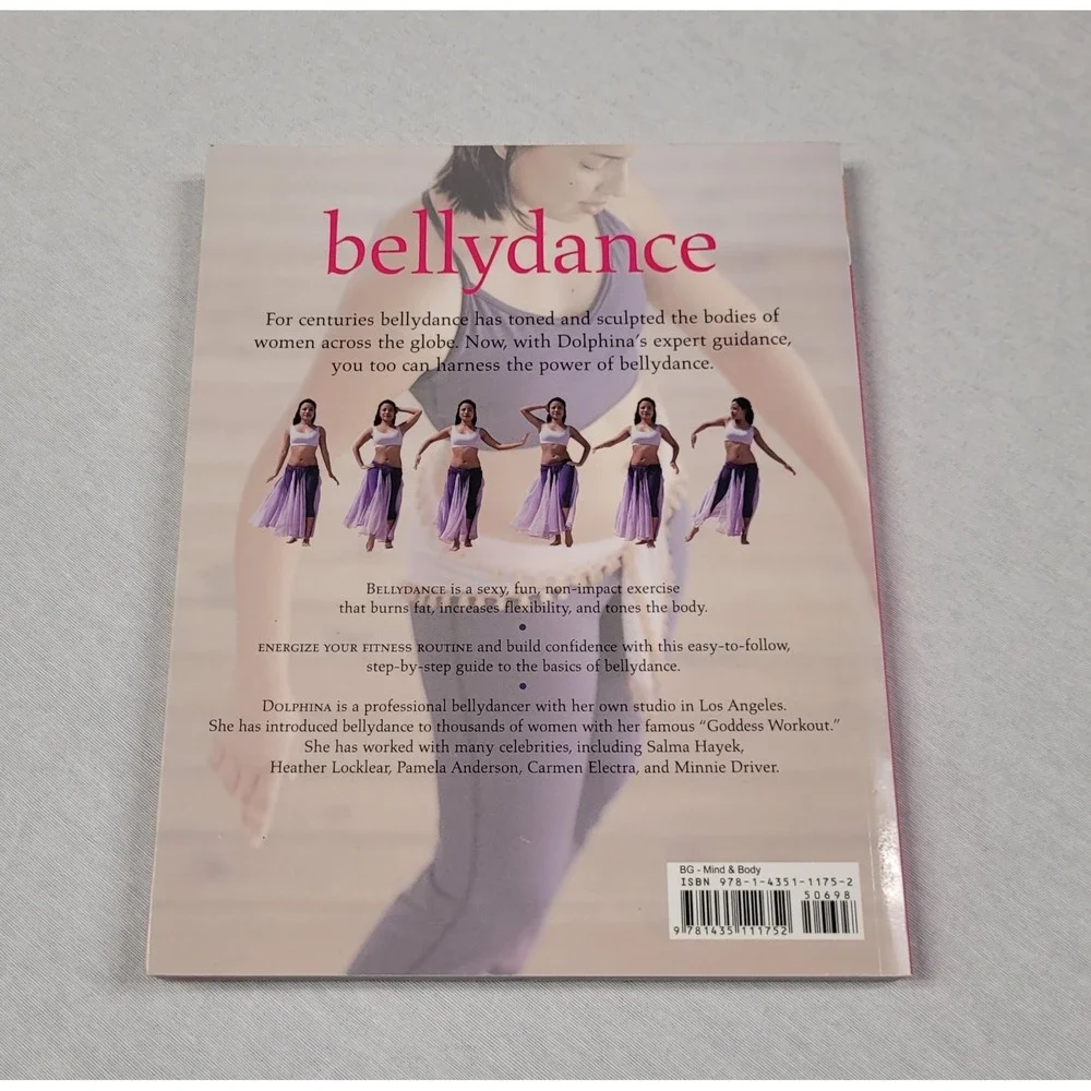 Bellydance by Dolphina (2009, Paperback)